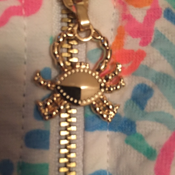 🚫SOLD🚫 NWOT Lilly Pulitzer Crab Skort 2 - Picture 5 of 6